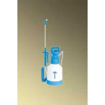 Sprayer KWAZAR Orion Super Pro+ 6 L — professionelles Handdrucksprühgerät, 6 Liter Fassungsvermögen