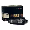 Lexmark T64x Return Programme Cartridge Tonerkartusche Original Schwarz