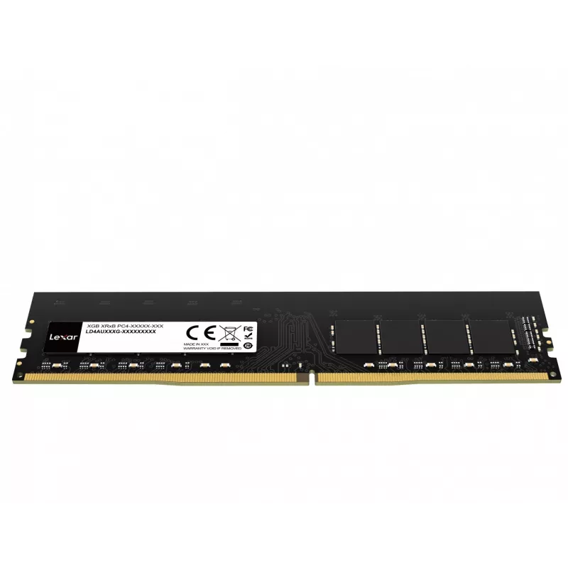 DDR4 16GB (1x16GB) 3200 MHz CL22 RAM-Modul, Lexar