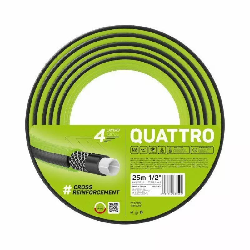 CELLFAST QUATTRO Gartenschlauch 50 m