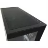 LC-Power Gehäuse MidiTower 715B schwarz USB3.2/Audio o.Netzteil SEAMLESS_X (LC-715B-ON)