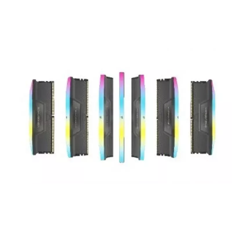CORSAIR DDR5 Vengeance RGB 16GB (2×8GB) 5600 MT/s CL40 Desktop-Arbeitsspeicher