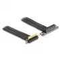 DeLOCK internes Stromkabel 0,6 m PCI-E x4 88045 zuverlässige Stromversorgung