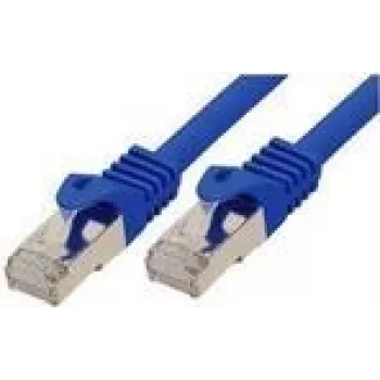Netzwerkkabel shiverpeaks BASIC-S Blau 2 m Cat7 S/FTP