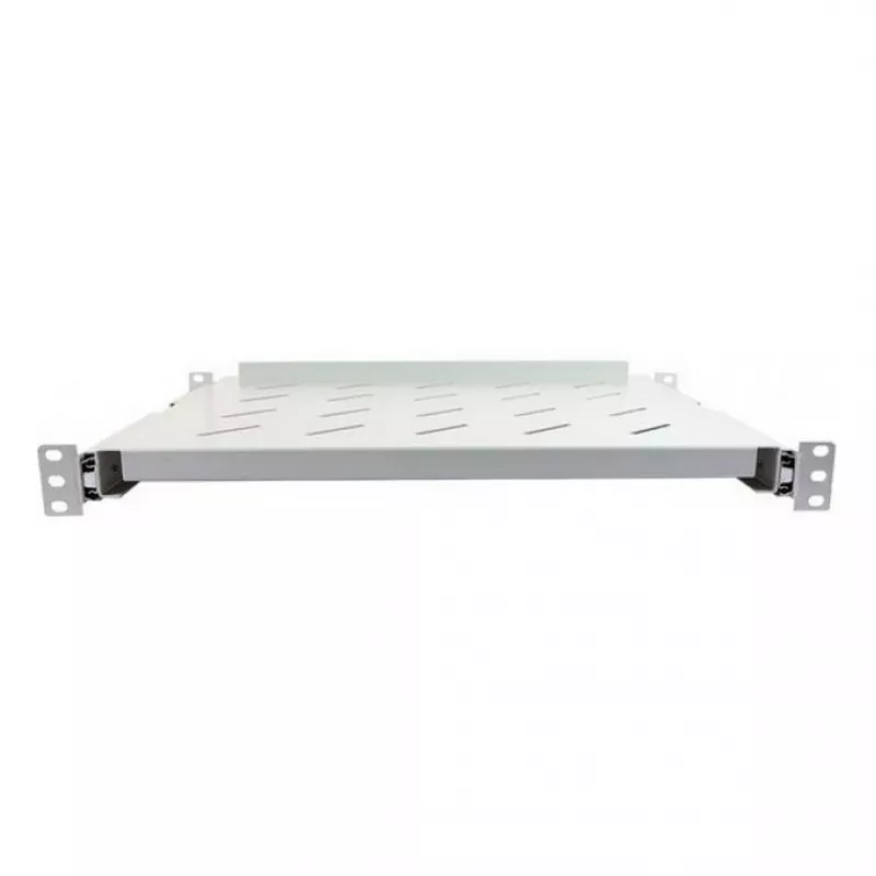 ALLNET Rack - Regal - Hellgrau, RAL 7035 - 48,3 cm (19)
