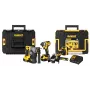 Power Tool Combo Kit Dewalt DCK305P3T (DCF887+DCH273+DCG405)