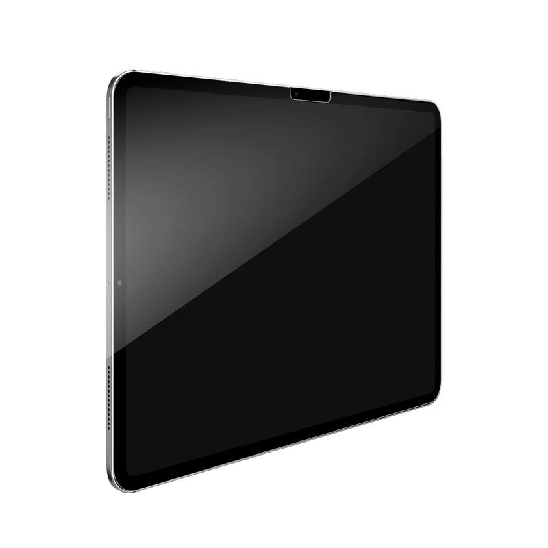 Gehärteter 3D Armour Glass Displayschutz Crong für Apple iPad Pro 11 (5. Gen., 2024)