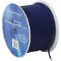 Mikrofonkabel Omnitronic 2×0,22 mm 100 m Schwarz