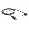 USB-Kabel DeLOCK 2m USB 2.0 A - B m/m