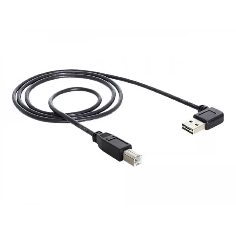 USB-Kabel DeLOCK 2m USB 2.0 A - B m/m