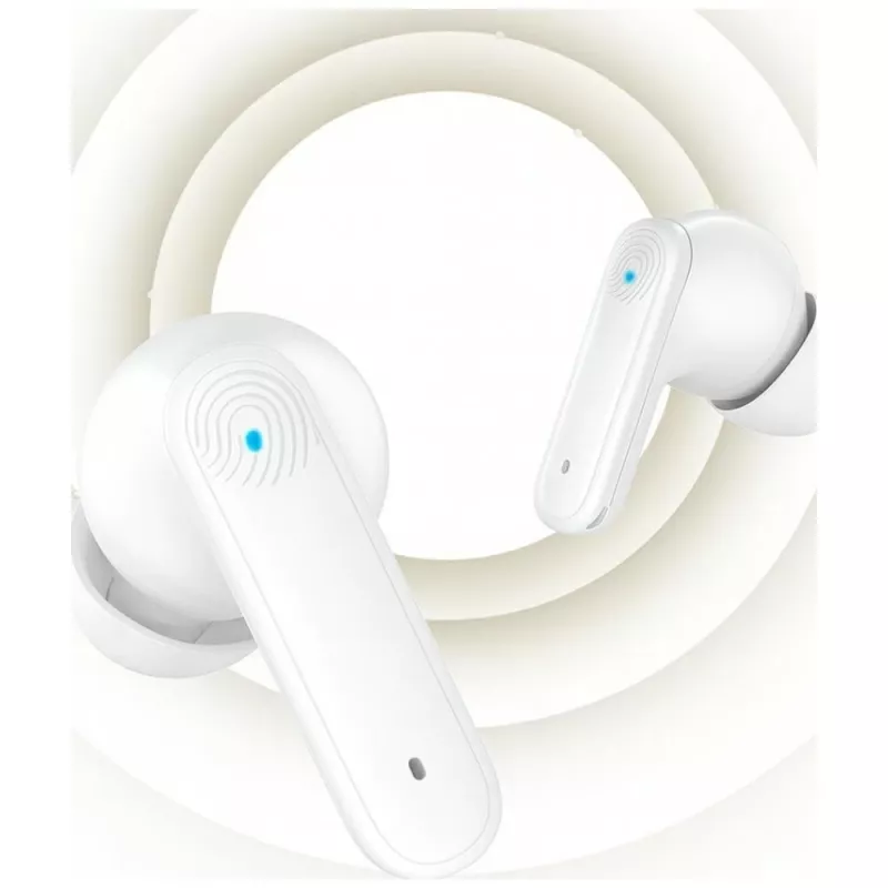 Bluetooth-Kopfhörer 6.0 E05 TWS weiß