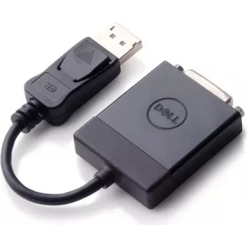 Dell DisplayPort auf DVI 470-ABEO DisplayPort DVI - Kabel - Digital/Anzeige/Video