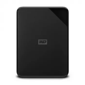 Externe Festplatte Western Digital 2TB USB Typ-A 3.2 Gen 1 WDBEPK0020BBK-WESN