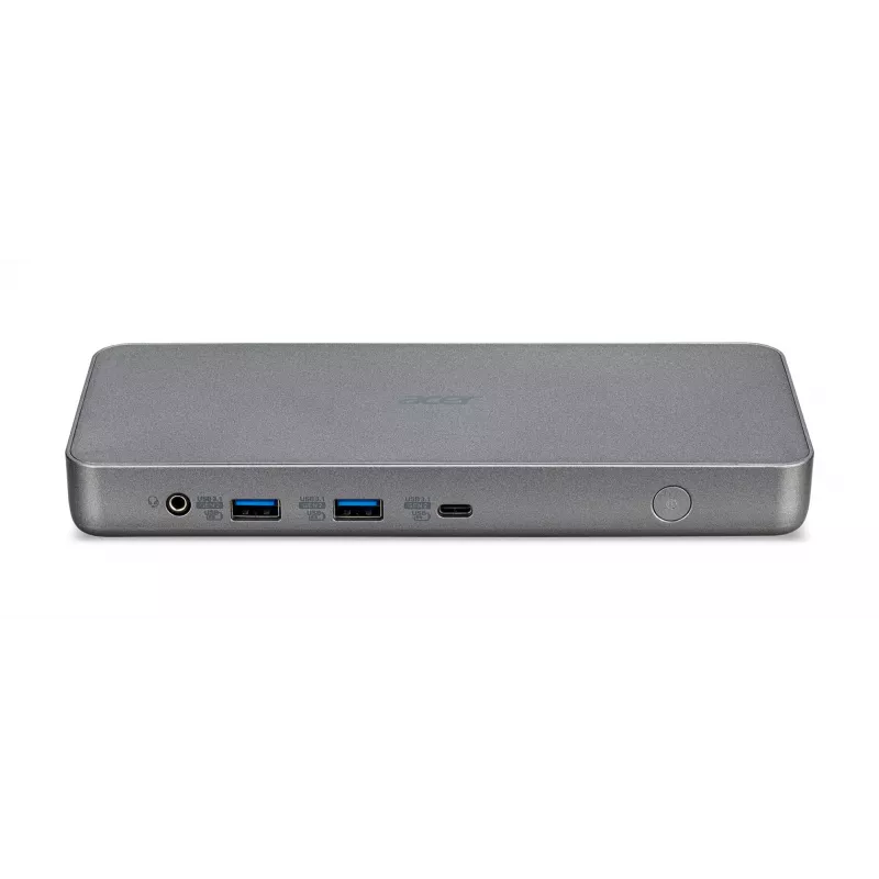 Acer Dock II D501 - Dockingstation - USB-C - HDMI, DP - 1GbE (GP.DCK11.00F)