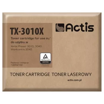 Actis TX-3010X Toner (Ersatz für Xerox 106R02182; Standard; 2300 Seiten; schwarz)