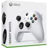 Microsoft Xbox Wireless Controller - Gamepad - Kabellos - Bluetooth - Robot White - für PC, Microsoft Xbox One, Android, Microsoft Xbox Series S, Microsoft Xbox Series X