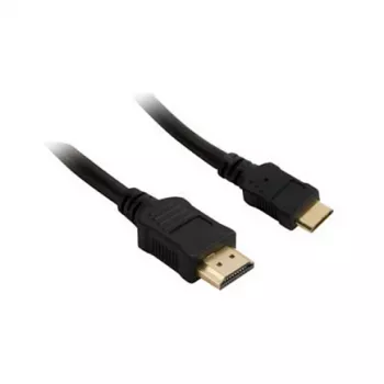 HDMI 1.4 auf HDMI-Mini Kabel - ST/ST - 5m - Ultra HD 4Kx2K 3840x2160 30Hz 444 8bit - Synergy21