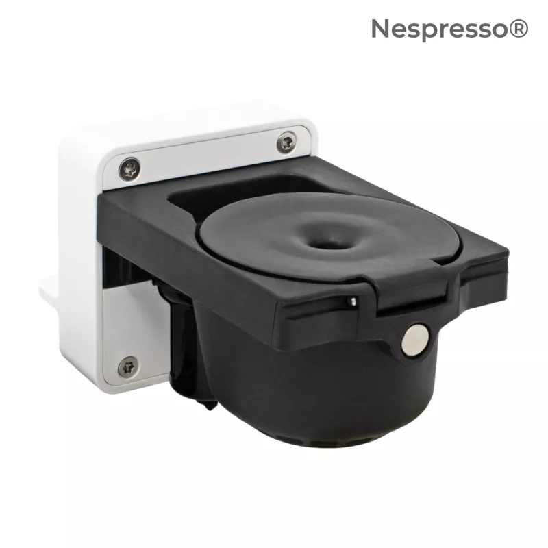 Kaffeemaschine SBOX 1.5L CM-719 Barista Weiß