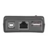 Cablexpert NCT-2 Netzwerkkabeltester Schwarz