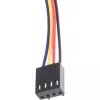 Lüfter Alphacool 24829 8 cm Schwarz 1000–6000 U/min 130,83 m³/h