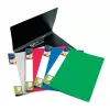 Klemmmappe Forpus Premier, A4, Kunststoff, blau 0817-102