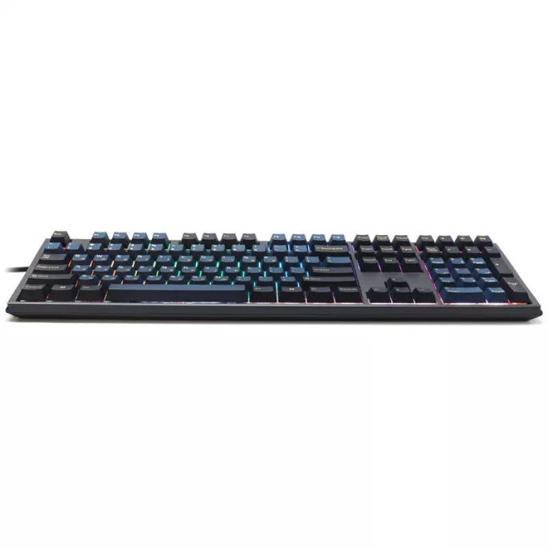 Ducky One 3 Pro Nazca Line Gaming-Tastatur, mechanisch, 8.000 Hz, Hot Swap, RGB – Cherry MX2A Red, US (ANSI)