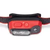 Schwarz Diamond Storm 450 Stirnlampe mit schwarzem, rotem Stirnband