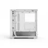 Fractal Design Epoch Mid-Tower - TG Clear Tint- White