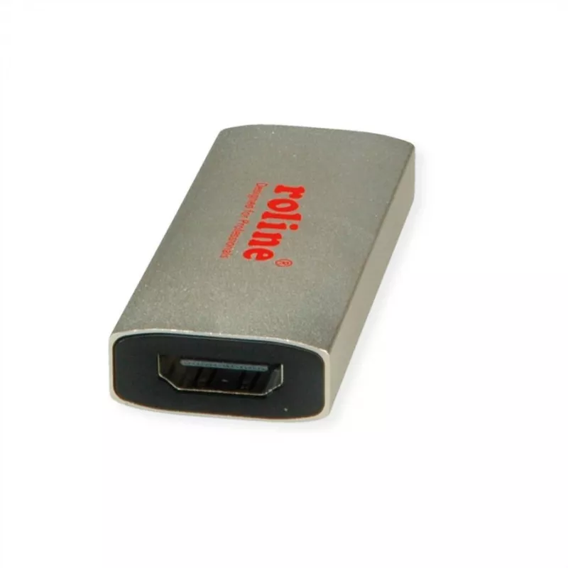 ROLINE GOLD Display Adapter USB-C - HDMI 8K60Hz ST/BU - Adapter - Digital/Daten (14.01.3477)