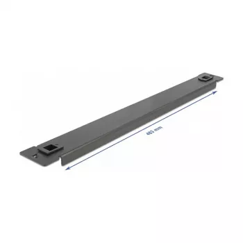 Blindabdeckung DeLOCK 19 Zoll Netzwerkschrank 66577