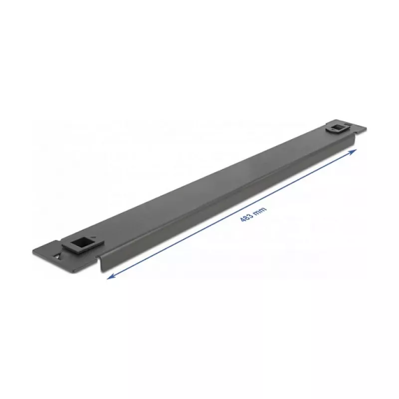 Blindabdeckung DeLOCK 19 Zoll Netzwerkschrank 66577