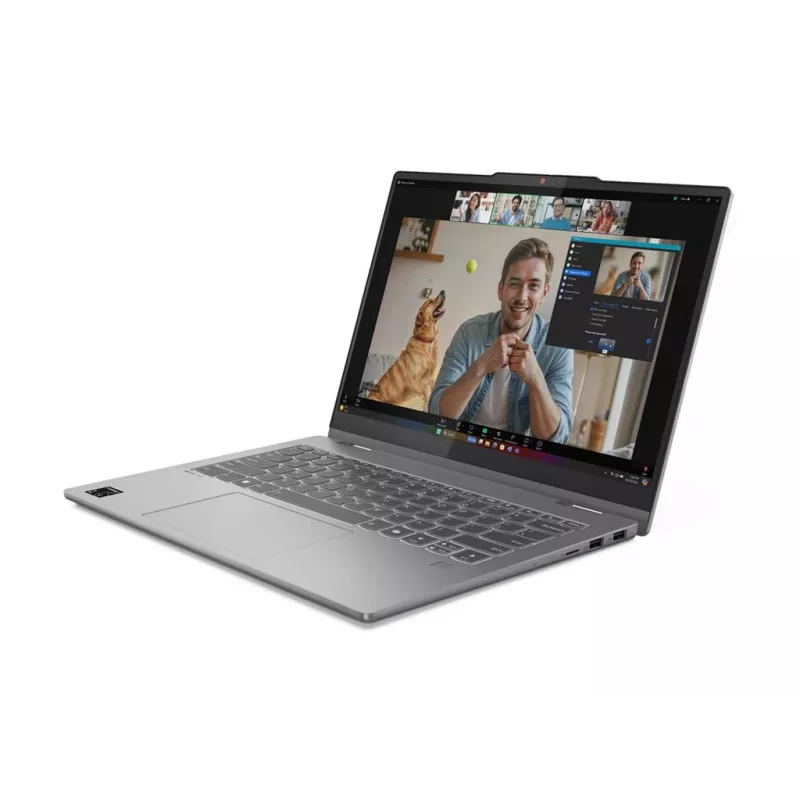 LENOVO IdeaPad 5 2in1 14Q8X9 Snapdragon X X1-26-100 14 Zoll WUXGA Touch 16 GB 512 GB SSD M.2 2242 Qualcomm Adreno W11H 2 Jahre Carry-in