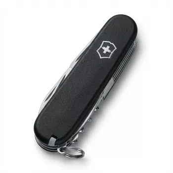 Jagdmesser Victorinox V-1.37 13.3 Huntsman Schwarz 1.3713.3