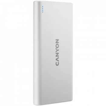 CANYON Powerbank PB-108 10000 mAh Weiß