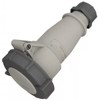 MENNEKES 566 Kupplung AM-TOP, 16A5p1h>50V, IP67 (566)