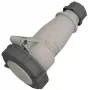 MENNEKES 566 Kupplung AM-TOP, 16A5p1h>50V, IP67 (566)