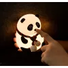 Tischlampe Tellur Panda TLL441181 LED tragbar batteriebetrieben Nachtlicht