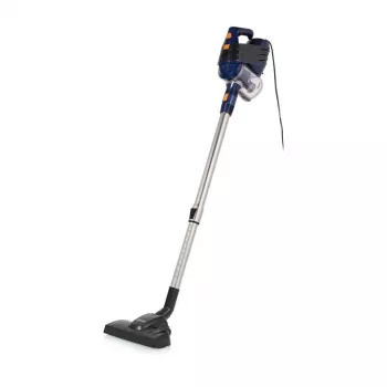 Stabstaubsauger Tristar SZ-2318 — beutellos, 600 W, Multizyklon, Trockenreinigung, Blau