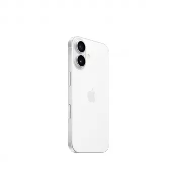 Smartphone Apple iPhone 16 6,1 Zoll 128GB Weiß