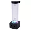 Pumpe & Reservoir Alphacool 15381 Acryl Aluminium Kunststoff Schwarz Transparent