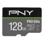 MicroSDXC Flash-Karte PNY PRO Elite 128 GB UHS-I Modell P-SDU128V31100PRO-GE