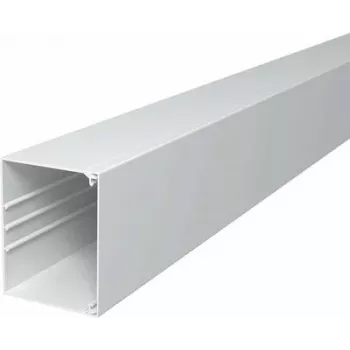 Wand- und Deckenkanal WDK 100130 100x130 reinweiß (6191347)