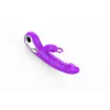 Vibrator Erolab Silicone Lila