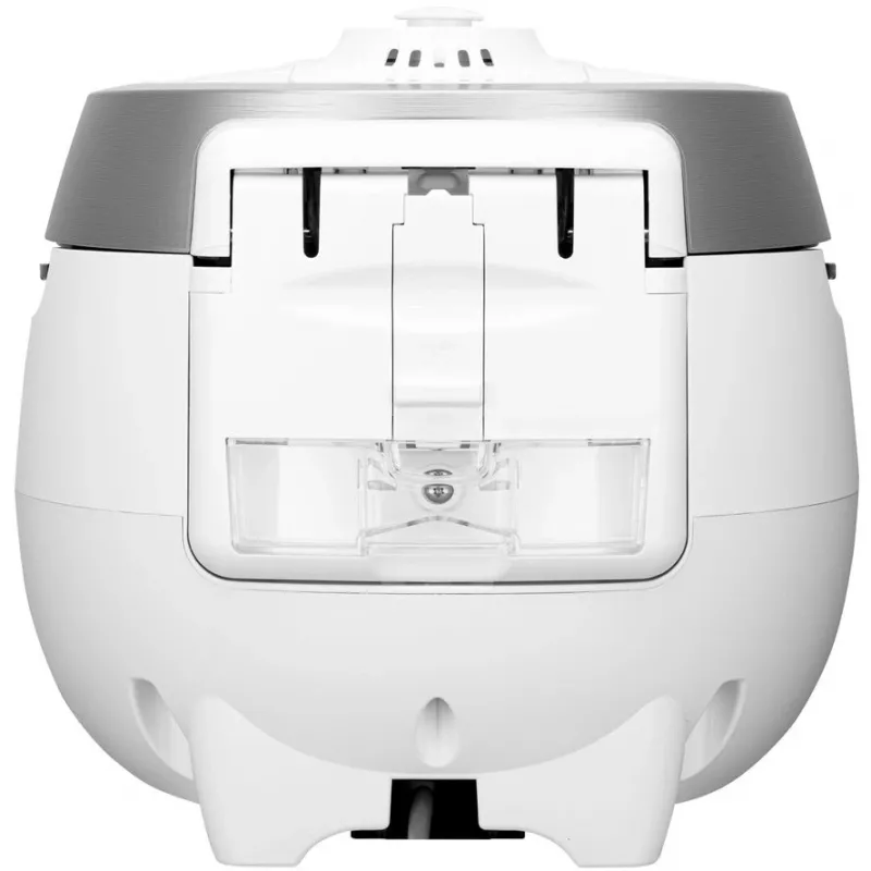 Cuckoo CRP-RT1008F, Weiß, 1,8 l, Aluminium, LED, Tasten, 1,2 m