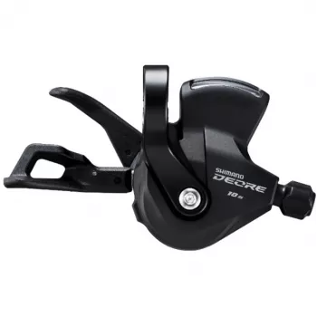 10-fach-Schalthebel Shimano (schwarz)