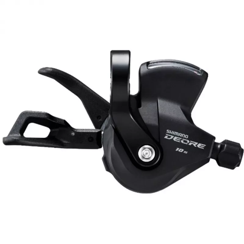 10-fach-Schalthebel Shimano (schwarz)