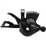 10-fach-Schalthebel Shimano (schwarz)