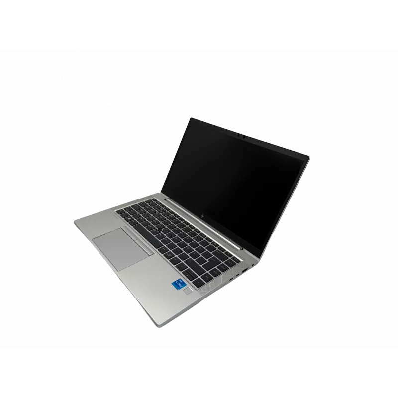 HP Renew Grade A | EliteBook 840 G8 | 14 Zoll | i5-1135G7 | 8 GB | SSD | 256 GB | Intel Iris Xe Graphics | Windows 11 Pro | Tastatursprache Schwedisch