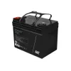 Green Cell AGM21 USV-Batterie, versiegelte Blei-Säure (VRLA), 12 V, 33 Ah