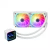 Flüssigkeitskühlsatz Enermax ELC-AQFA240-SQA-W